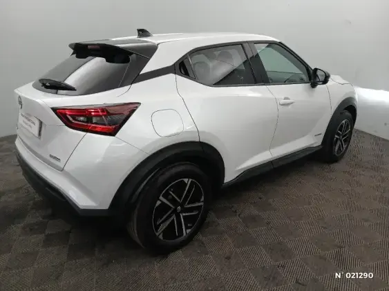 NISSAN JUKE II - voiture d'occasion - Photo 4