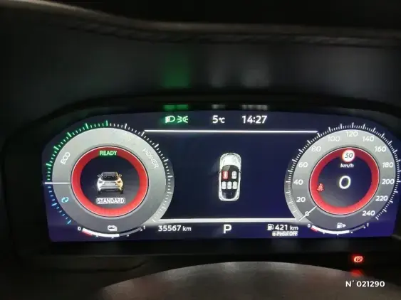 NISSAN JUKE II - voiture d'occasion - Photo 12