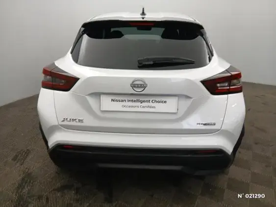 NISSAN JUKE II - voiture d'occasion - Photo 6