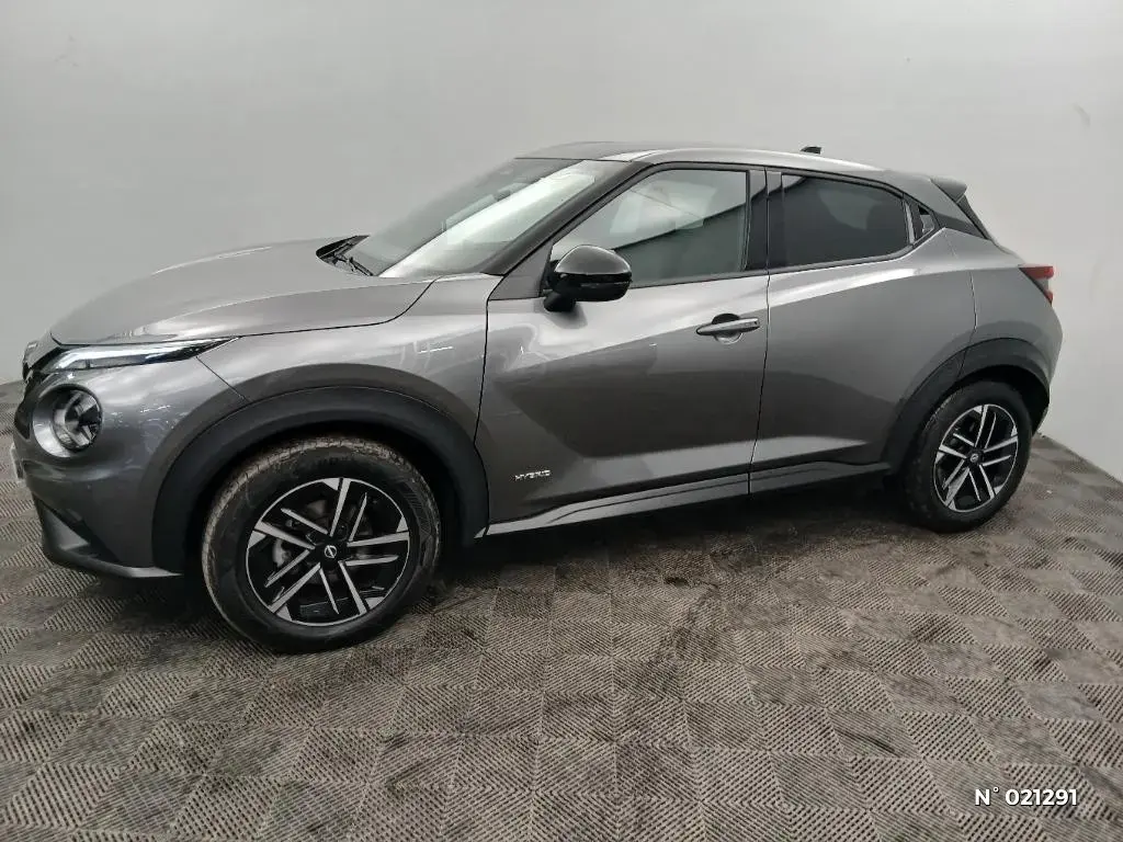 NISSAN JUKE II - Miniature 4