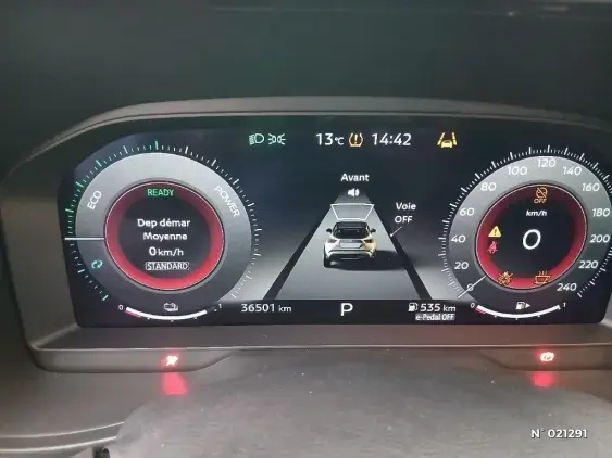 NISSAN JUKE II - voiture d'occasion - Photo 12