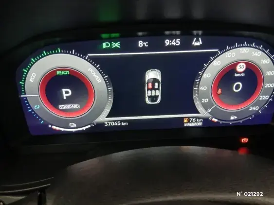 NISSAN JUKE II - voiture d'occasion - Photo 12