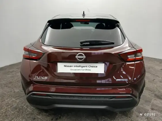 NISSAN JUKE II - voiture d'occasion - Photo 6