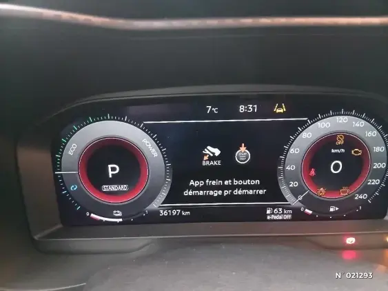 NISSAN JUKE II - voiture d'occasion - Photo 12