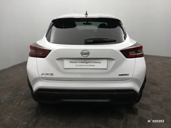 NISSAN JUKE II - voiture d'occasion - Photo 6