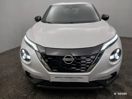 NISSAN JUKE II - voiture d'occasion - Photo 3