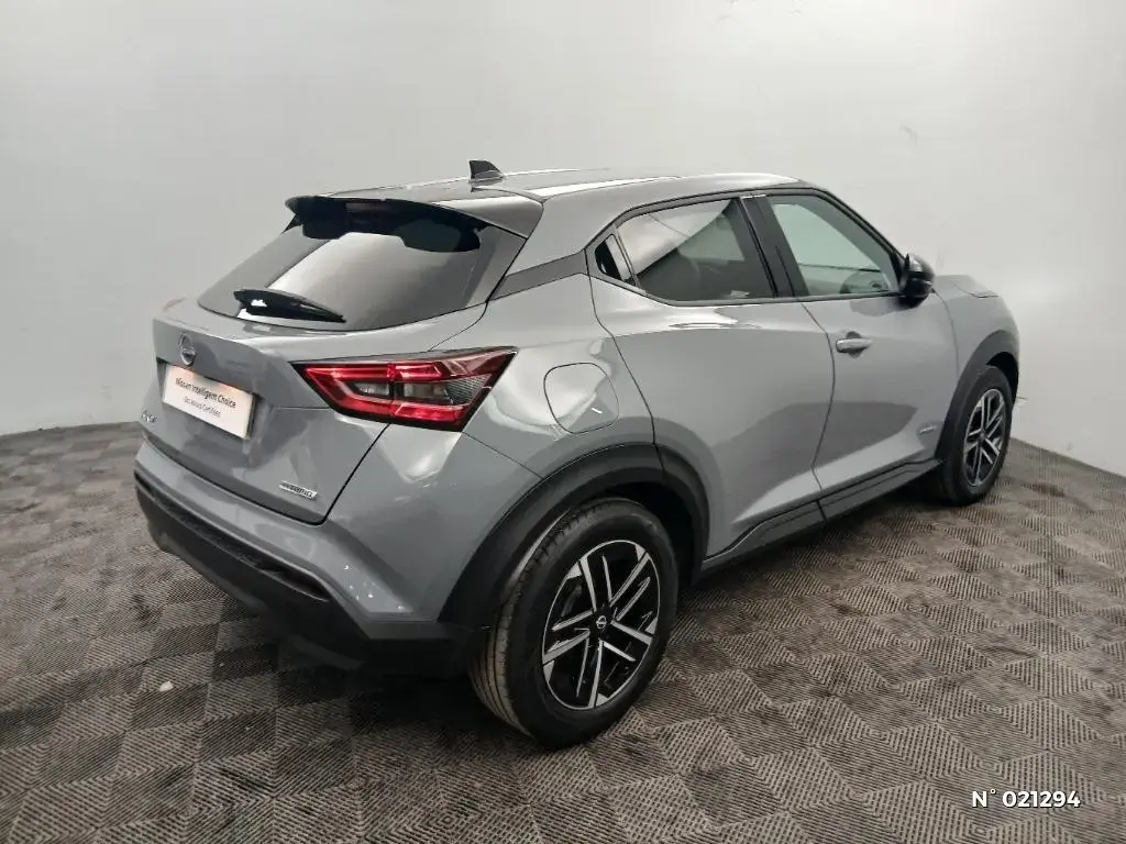 NISSAN JUKE II - Miniature 2