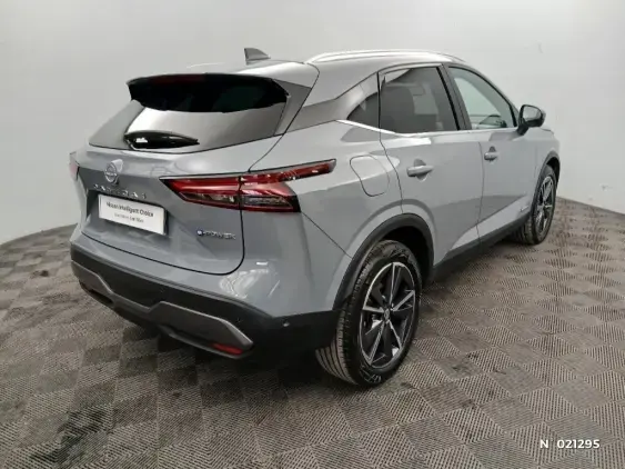 NISSAN QASHQAI III - voiture d'occasion - Photo 4