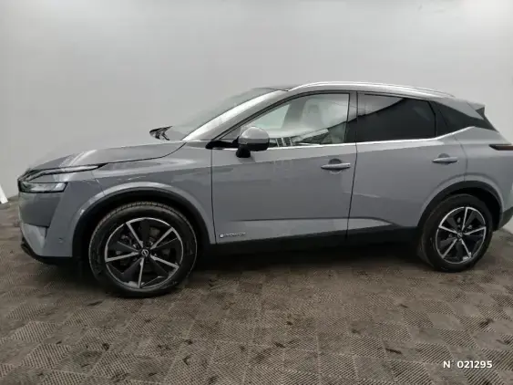 NISSAN QASHQAI III - voiture d'occasion - Photo 2