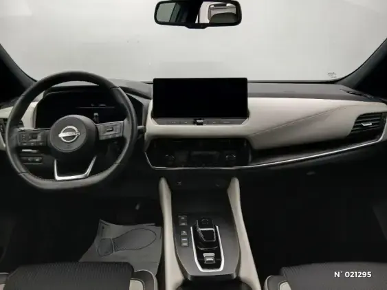 NISSAN QASHQAI III - voiture d'occasion - Photo 9