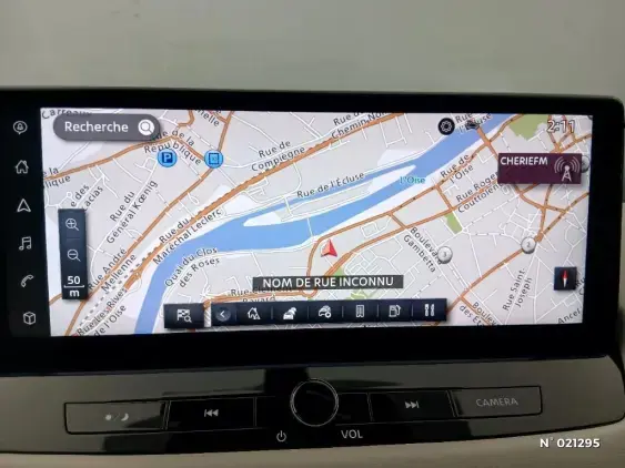 NISSAN QASHQAI III - voiture d'occasion - Photo 13