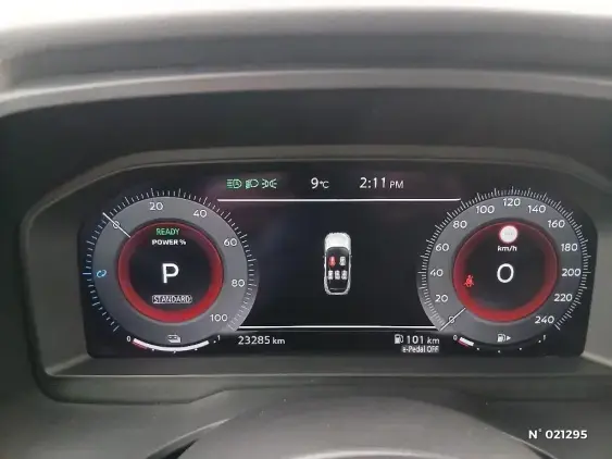 NISSAN QASHQAI III - voiture d'occasion - Photo 12