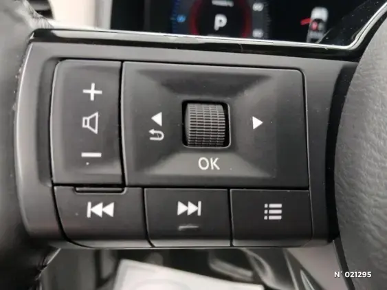 NISSAN QASHQAI III - voiture d'occasion - Photo 38