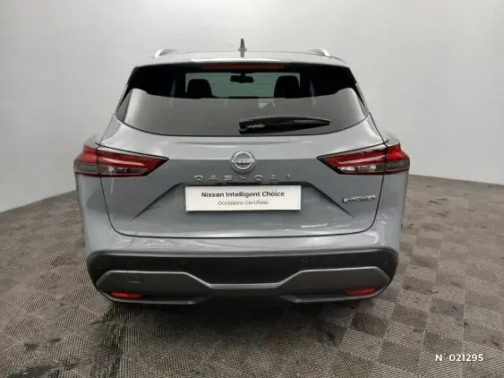 NISSAN QASHQAI III - voiture d'occasion - Photo 6