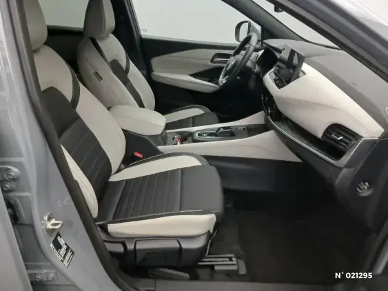 NISSAN QASHQAI III - voiture d'occasion - Photo 10