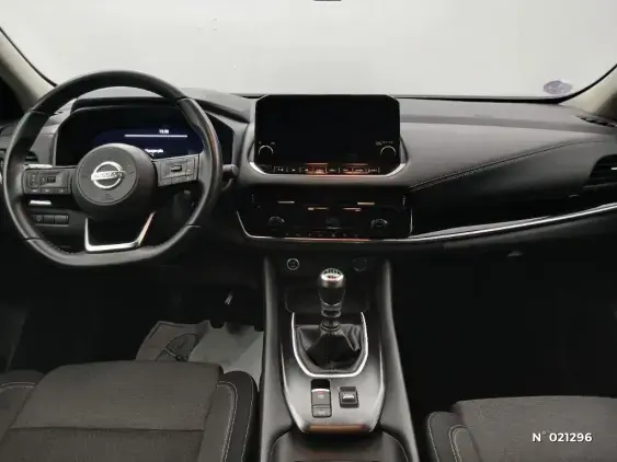 NISSAN QASHQAI III - voiture d'occasion - Photo 9