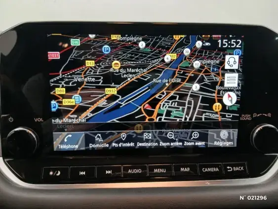 NISSAN QASHQAI III - voiture d'occasion - Photo 13