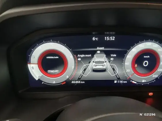 NISSAN QASHQAI III - voiture d'occasion - Photo 12