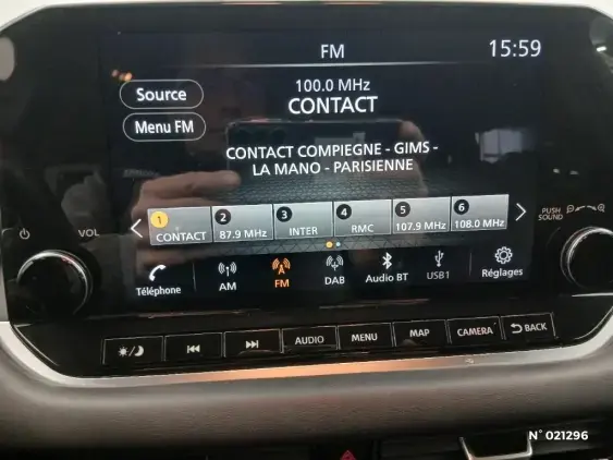 NISSAN QASHQAI III - voiture d'occasion - Photo 32