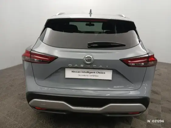 NISSAN QASHQAI III - voiture d'occasion - Photo 6