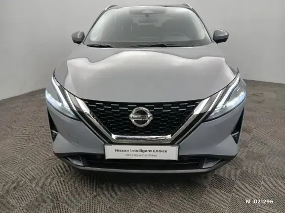 NISSAN QASHQAI III - voiture d'occasion - Photo 3