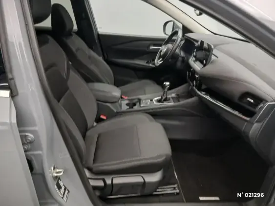 NISSAN QASHQAI III - voiture d'occasion - Photo 10