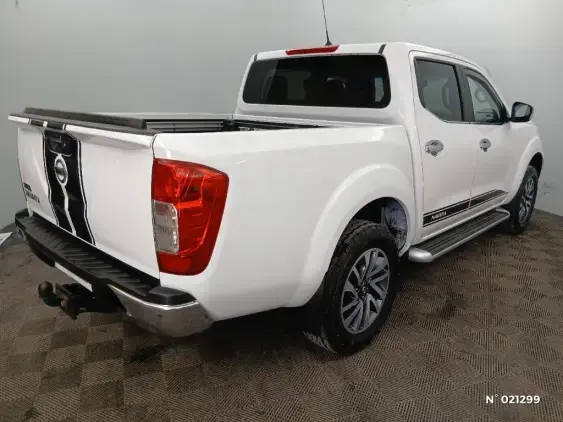 NISSAN NP300 NAVARA III - voiture d'occasion - Photo 4