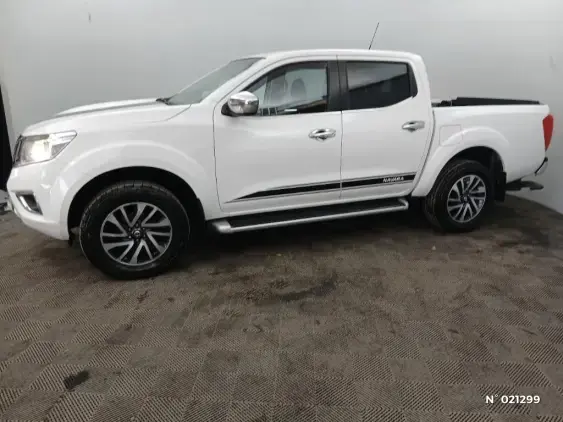 NISSAN NP300 NAVARA III - voiture d'occasion - Photo 2