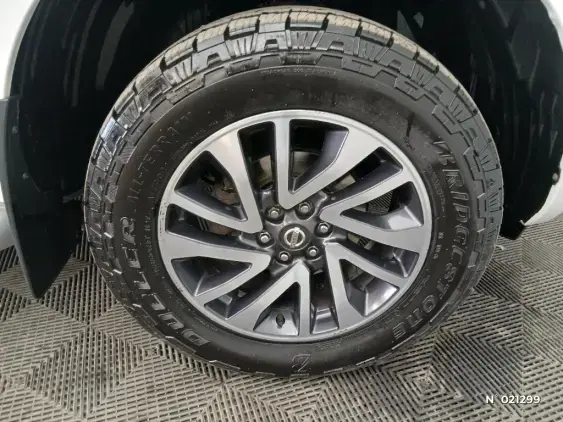 NISSAN NP300 NAVARA III - voiture d'occasion - Photo 8