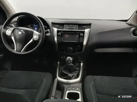 NISSAN NP300 NAVARA III - voiture d'occasion - Photo 9