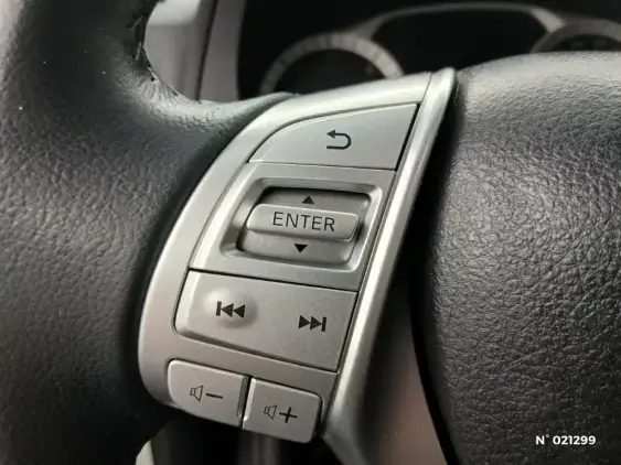 NISSAN NP300 NAVARA III - voiture d'occasion - Photo 29