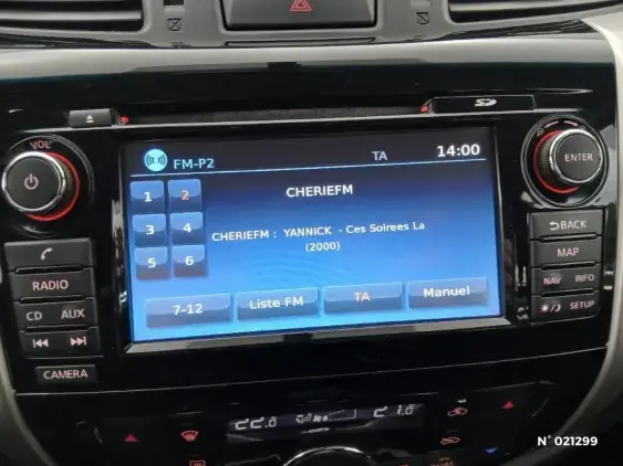 NISSAN NP300 NAVARA III - voiture d'occasion - Photo 35