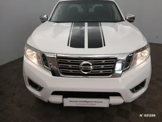 NISSAN NP300 NAVARA III - voiture d'occasion - Photo 3