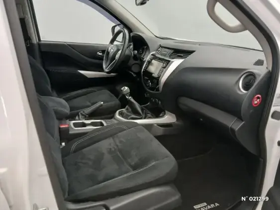 NISSAN NP300 NAVARA III - voiture d'occasion - Photo 10