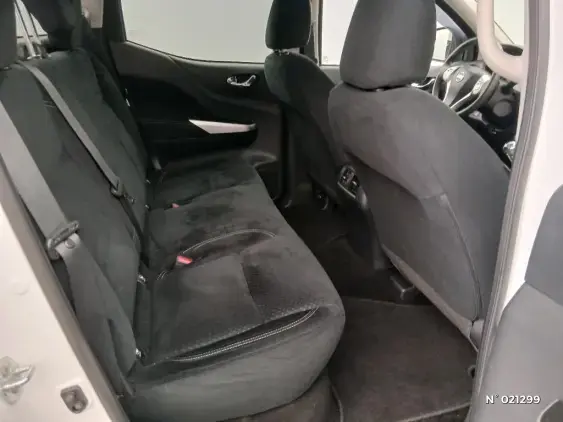 NISSAN NP300 NAVARA III - voiture d'occasion - Photo 11