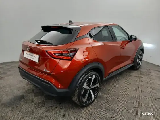 NISSAN JUKE II - voiture d'occasion - Photo 4