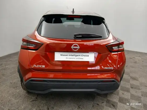 NISSAN JUKE II - voiture d'occasion - Photo 6