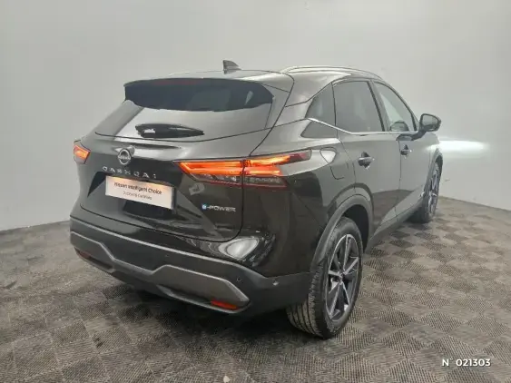 NISSAN QASHQAI III - voiture d'occasion - Photo 4