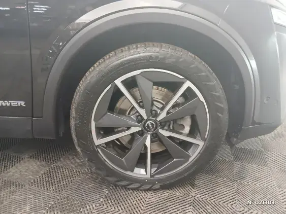 NISSAN QASHQAI III - voiture d'occasion - Photo 8