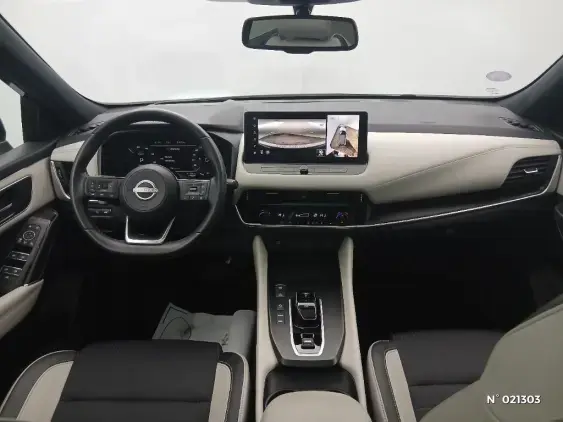 NISSAN QASHQAI III - voiture d'occasion - Photo 9