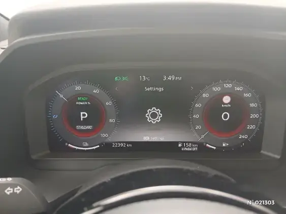 NISSAN QASHQAI III - voiture d'occasion - Photo 12