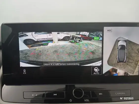 NISSAN QASHQAI III - voiture d'occasion - Photo 14