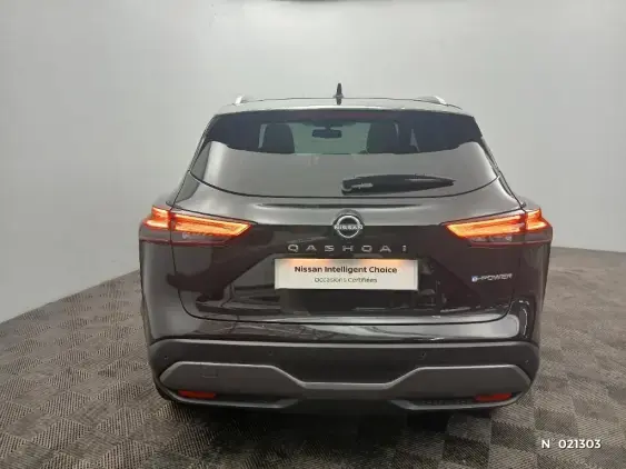 NISSAN QASHQAI III - voiture d'occasion - Photo 6