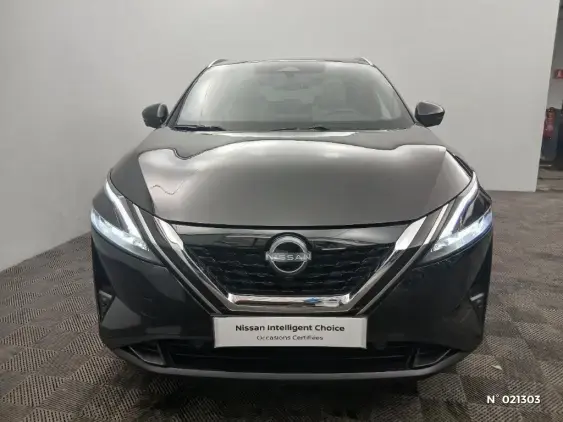 NISSAN QASHQAI III - voiture d'occasion - Photo 3