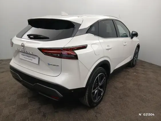 NISSAN QASHQAI III - voiture d'occasion - Photo 4