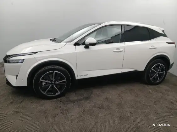 NISSAN QASHQAI III - voiture d'occasion - Photo 2