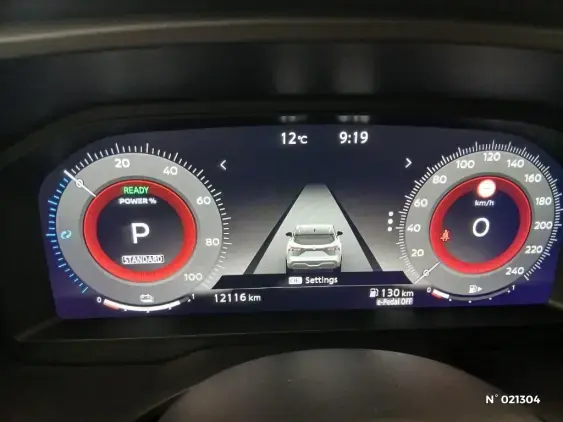 NISSAN QASHQAI III - voiture d'occasion - Photo 12