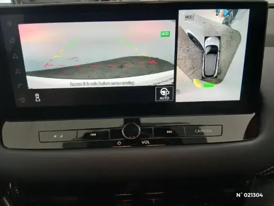 NISSAN QASHQAI III - voiture d'occasion - Photo 14