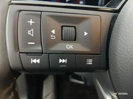 NISSAN QASHQAI III - voiture d'occasion - Photo 27