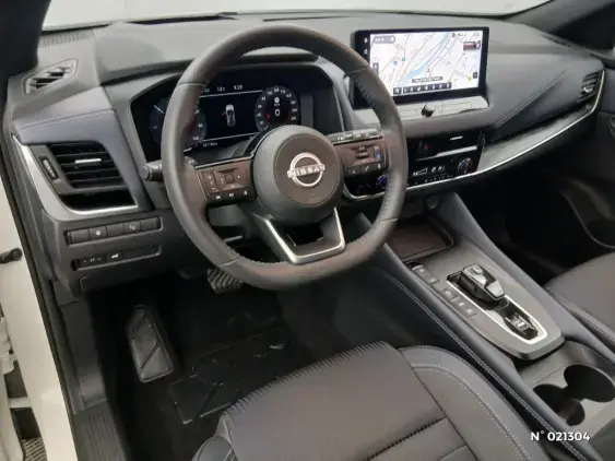 NISSAN QASHQAI III - voiture d'occasion - Photo 32